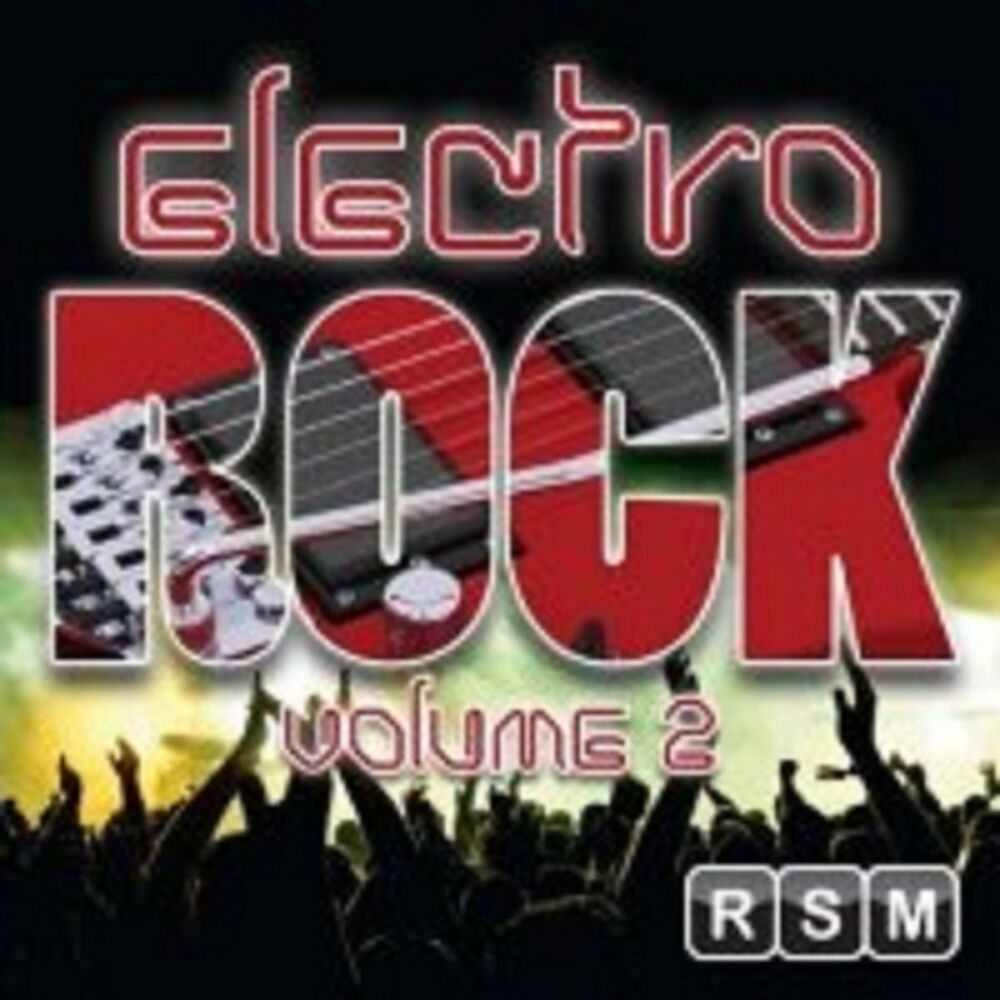 Picture of Electro Rock, Vol. 2