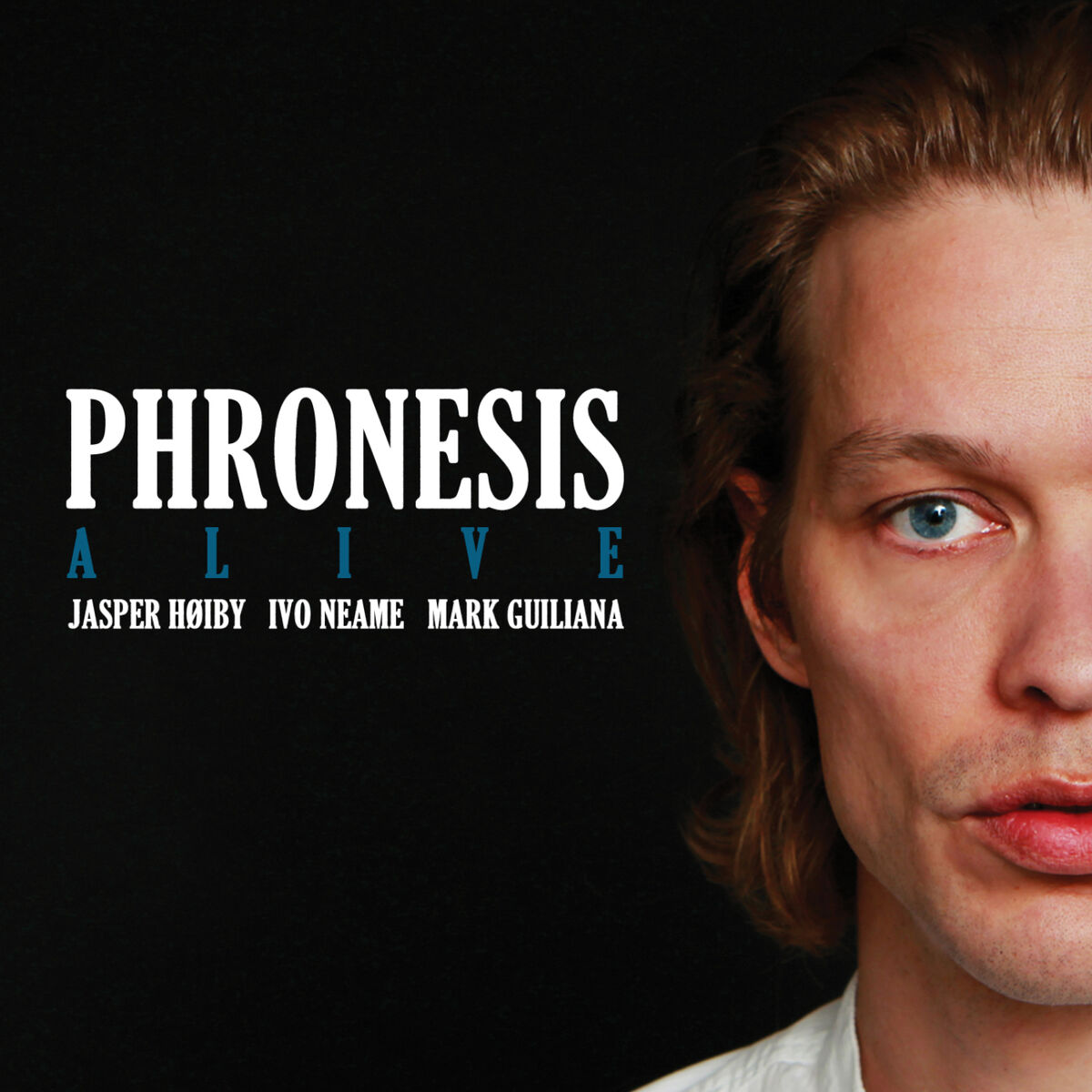 Album cover of Alive