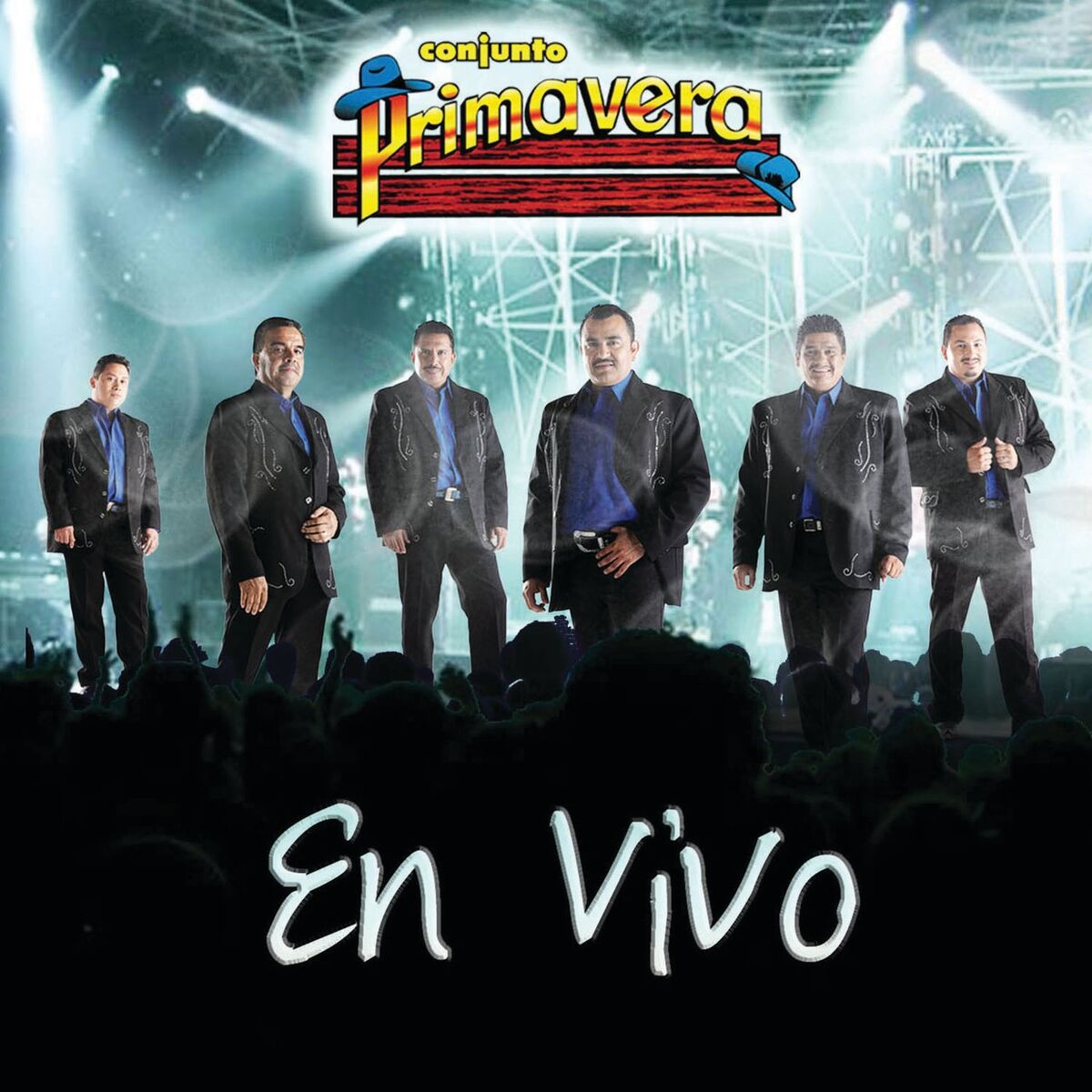 Album cover of En Vivo (Live Chihuahua, México/2008)