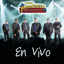 Cover of En Vivo (Live Chihuahua, México/2008)