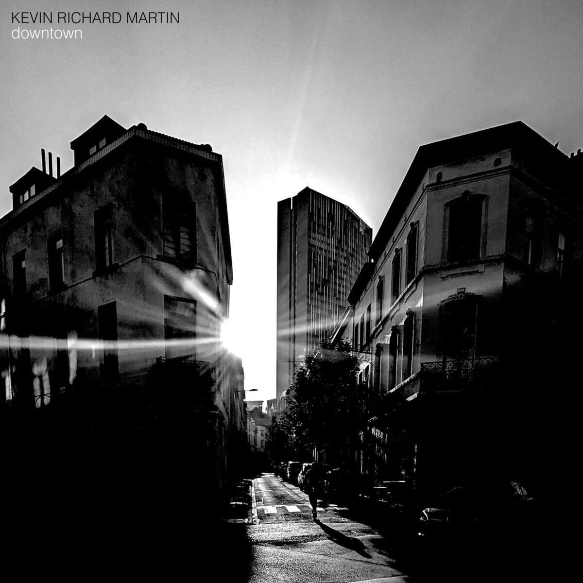 Album cover of 'Downtown'