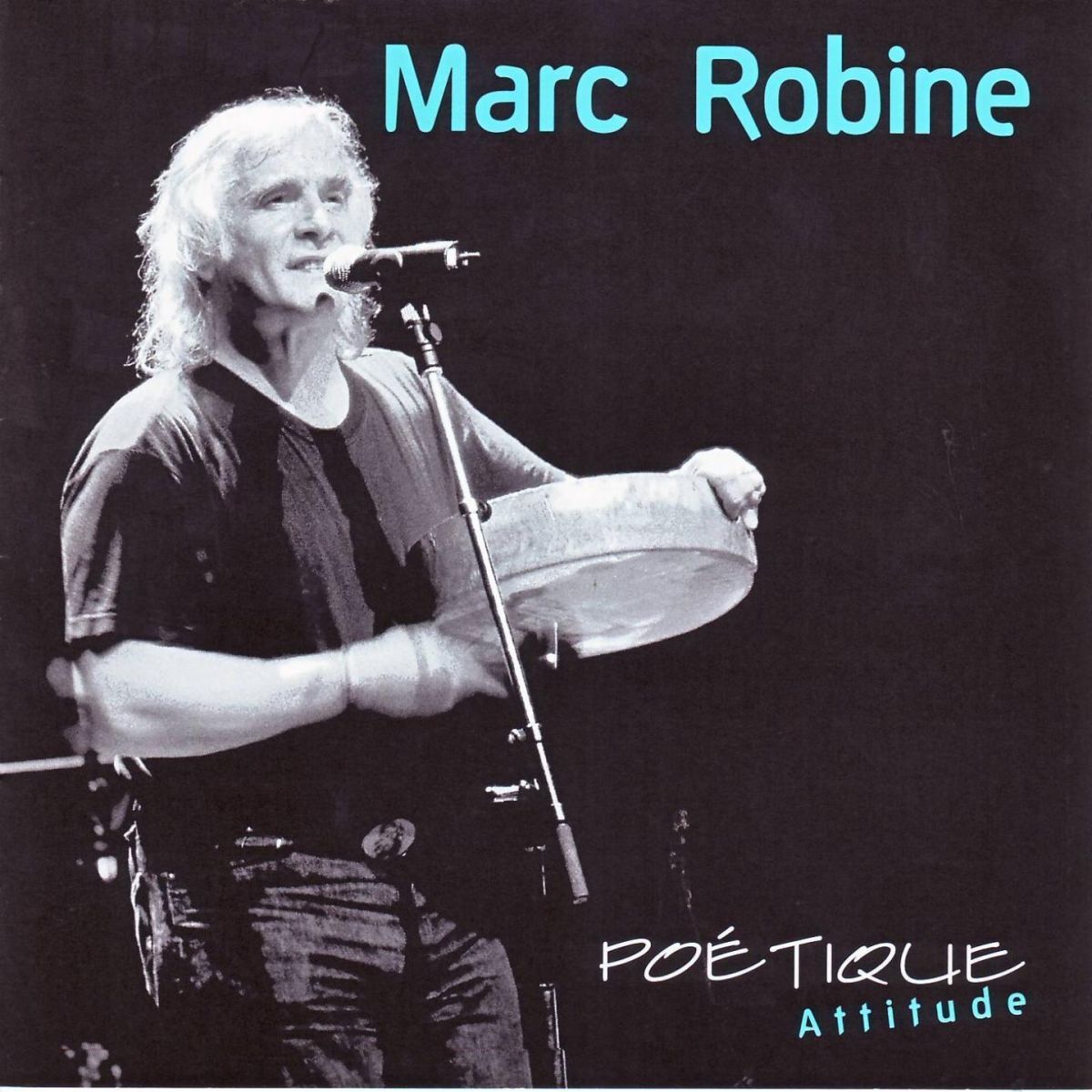 Album cover of Poetique attitude