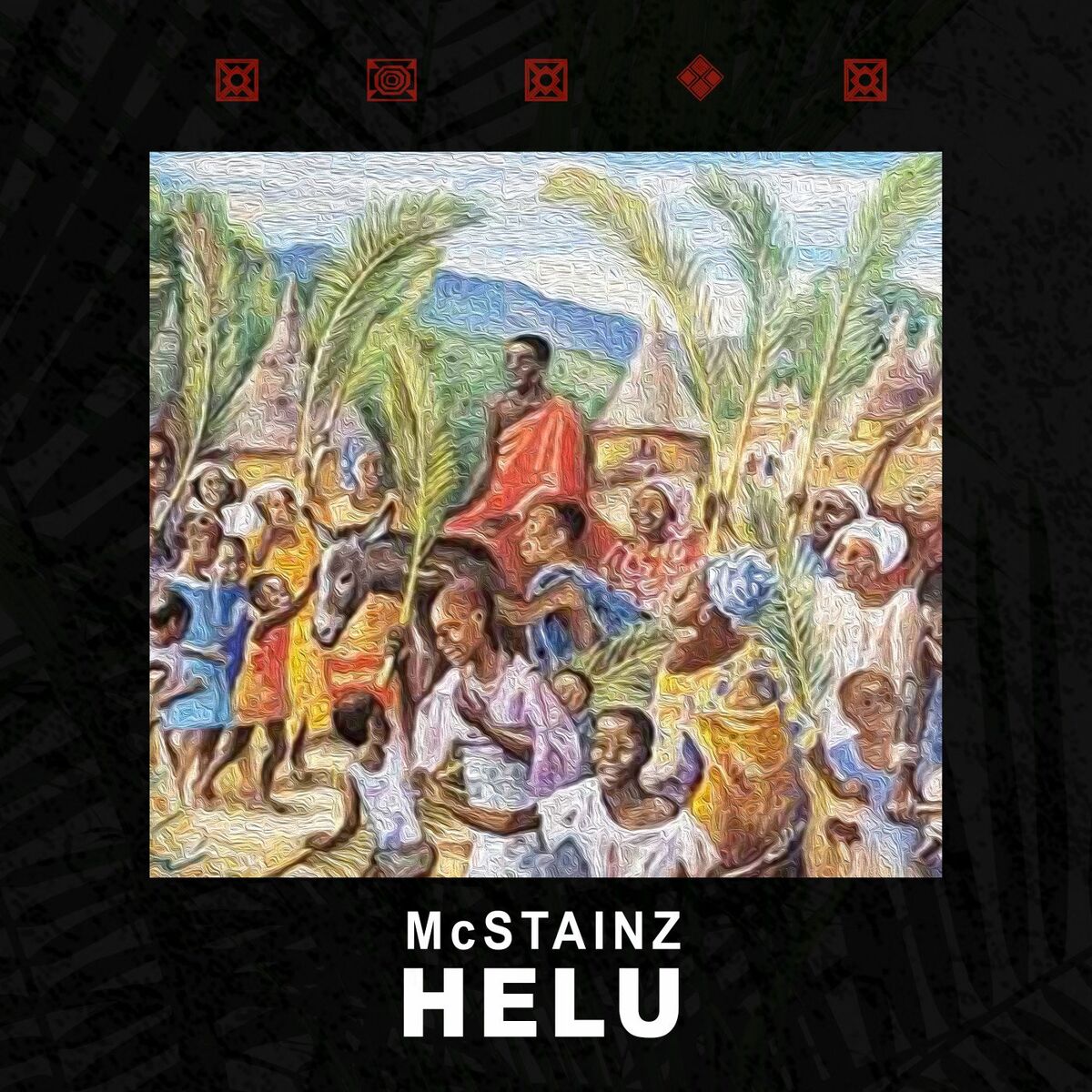 Album cover of Helu