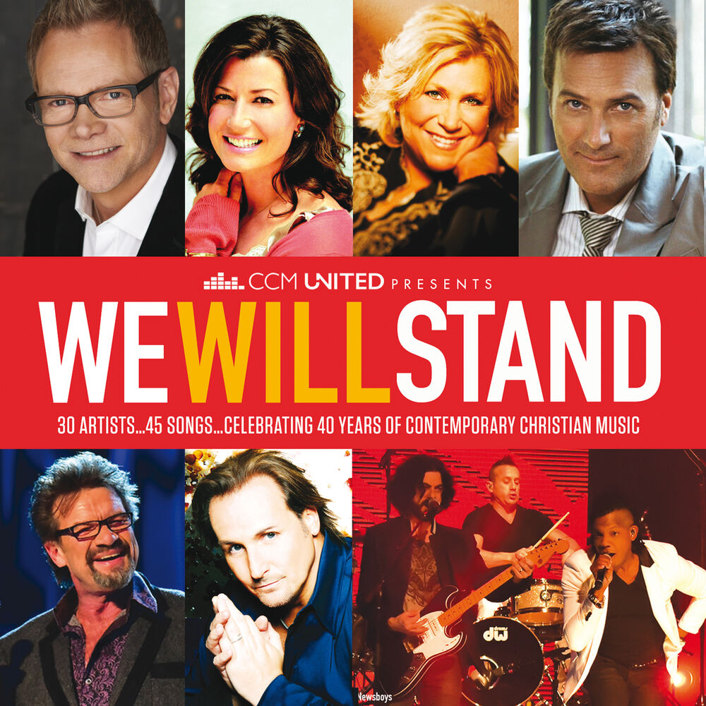 Picture of We Will Stand (Live)