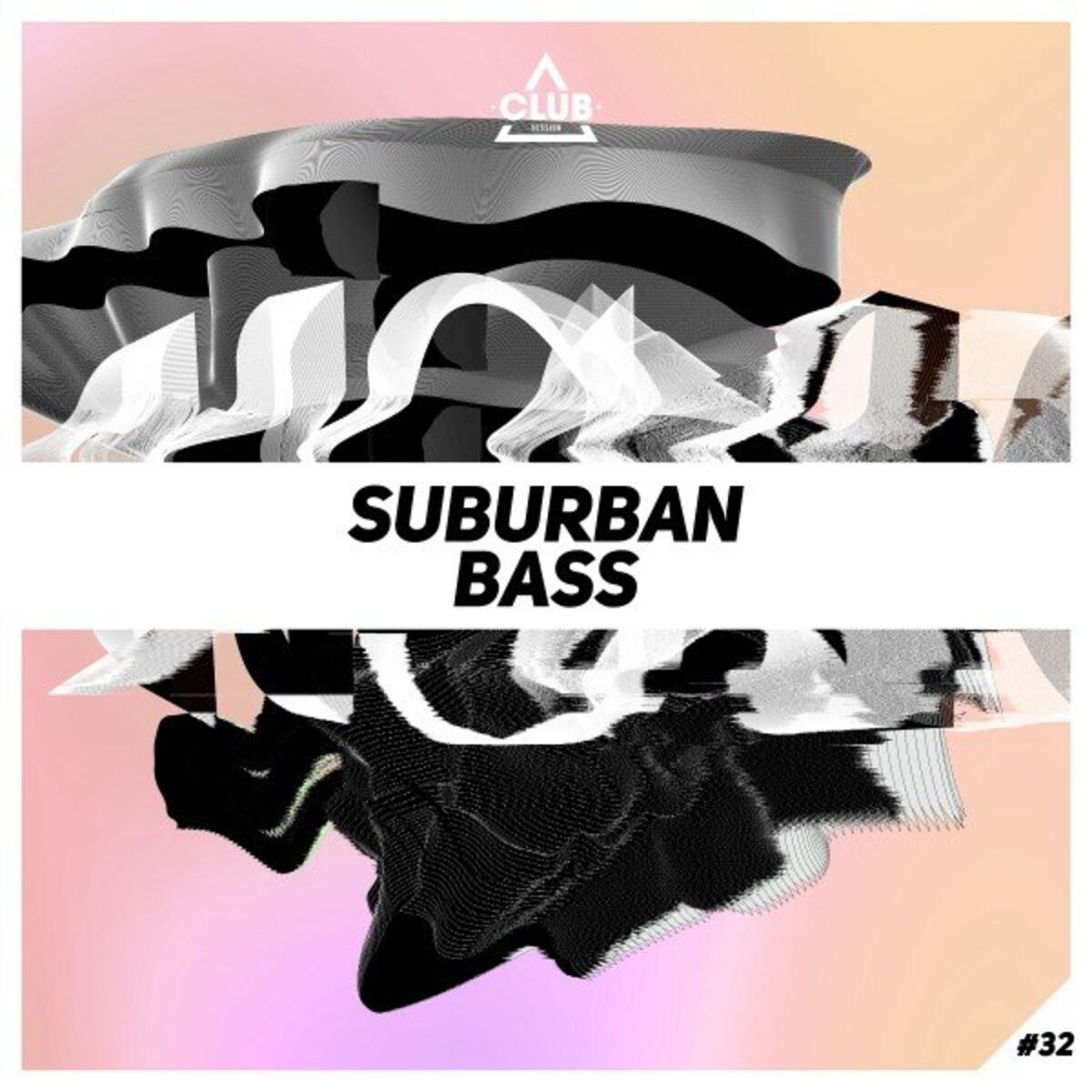 Album cover of Suburban Bass, Vol. 32