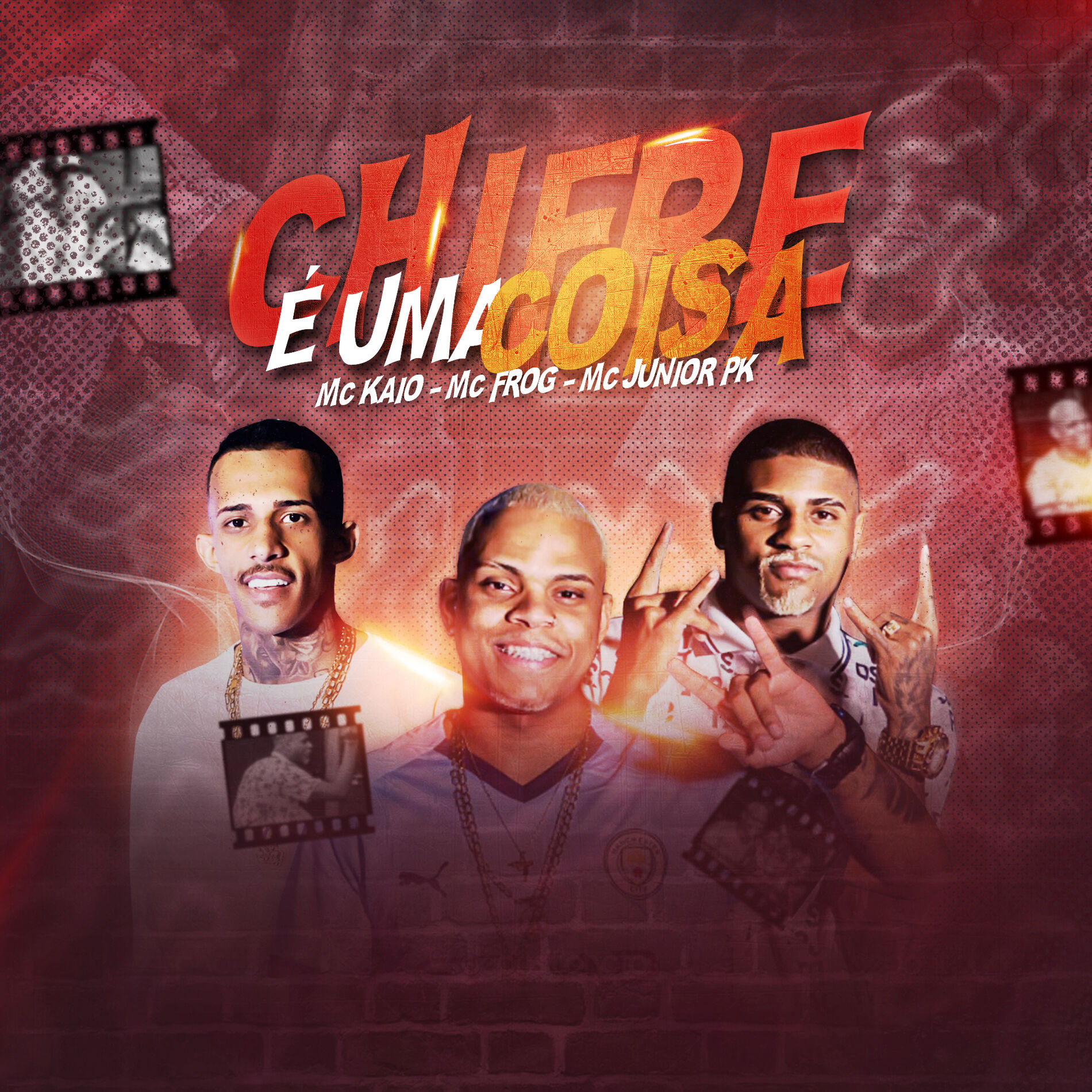 Album cover of Chifre È uma Coisa