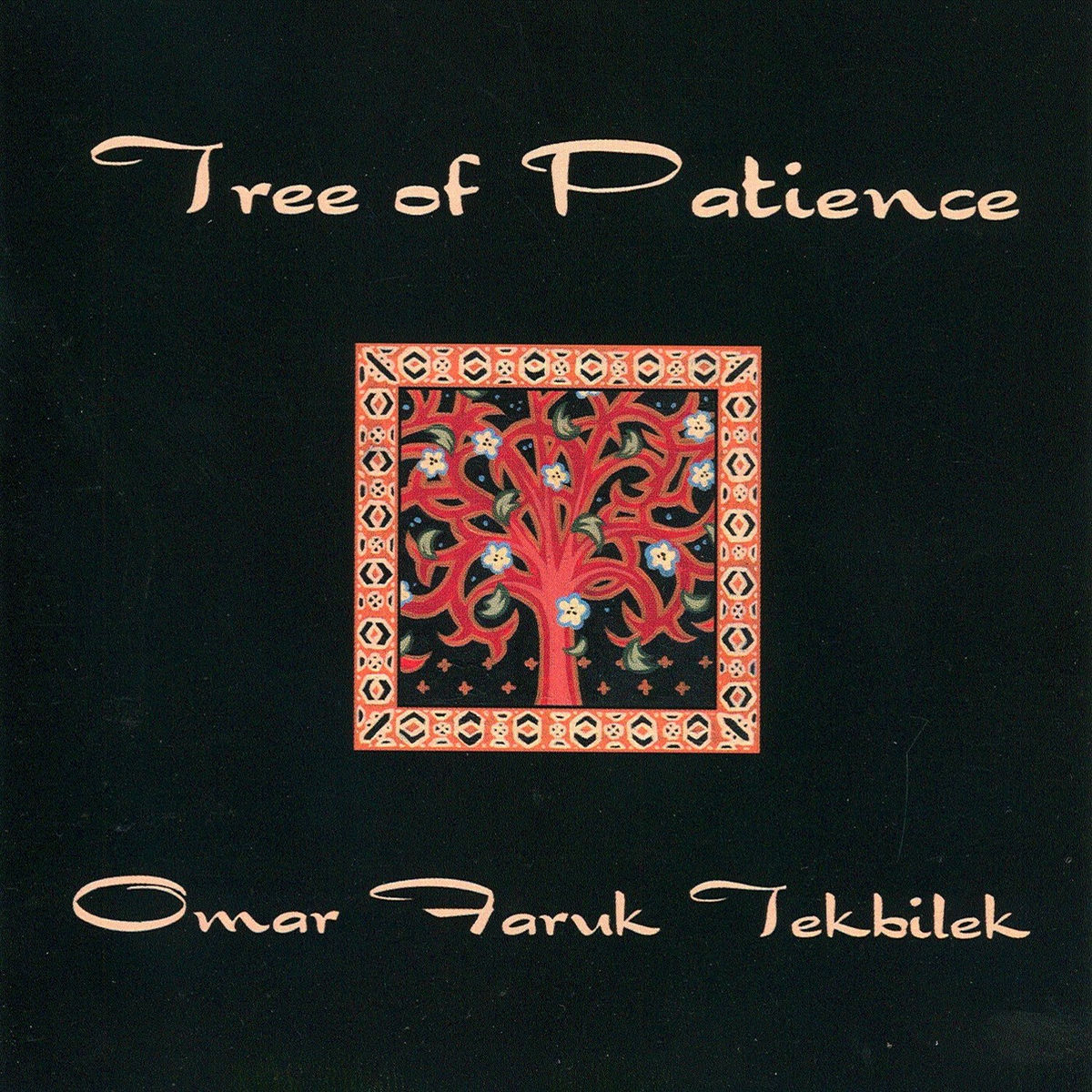 Album cover of Tree of Patience