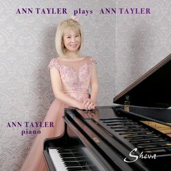 Cover of Ann Tayler Plays Ann Tayler