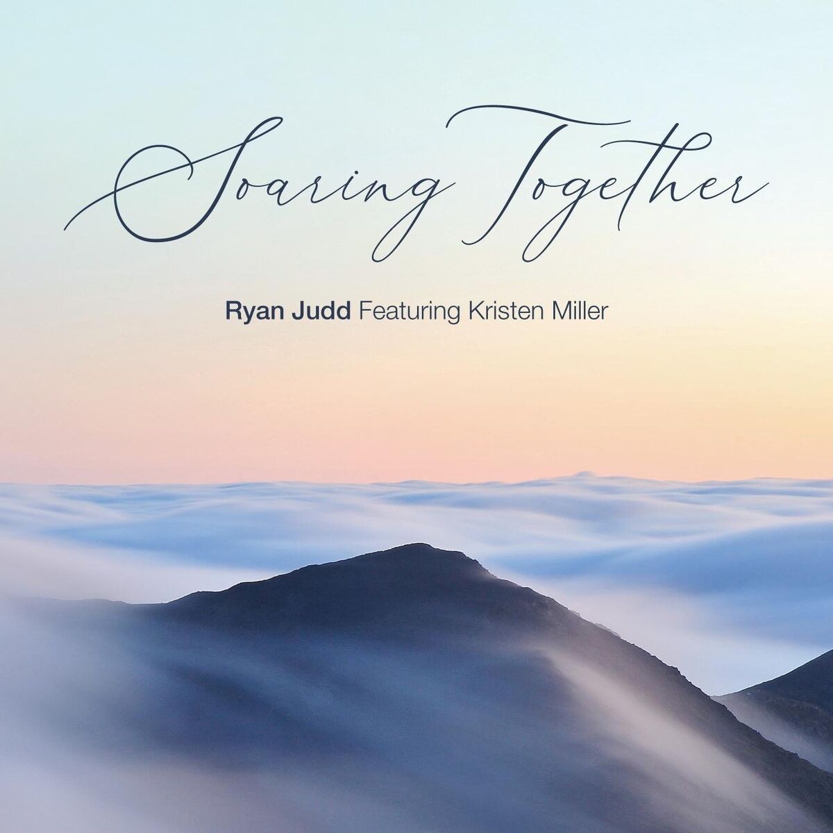 Album cover of Soaring Together (feat. Kristen Miller)
