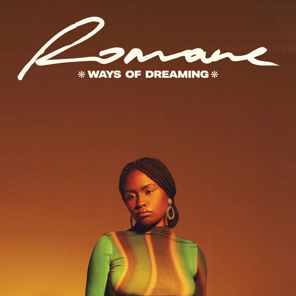 Album cover of Ways of Dreaming