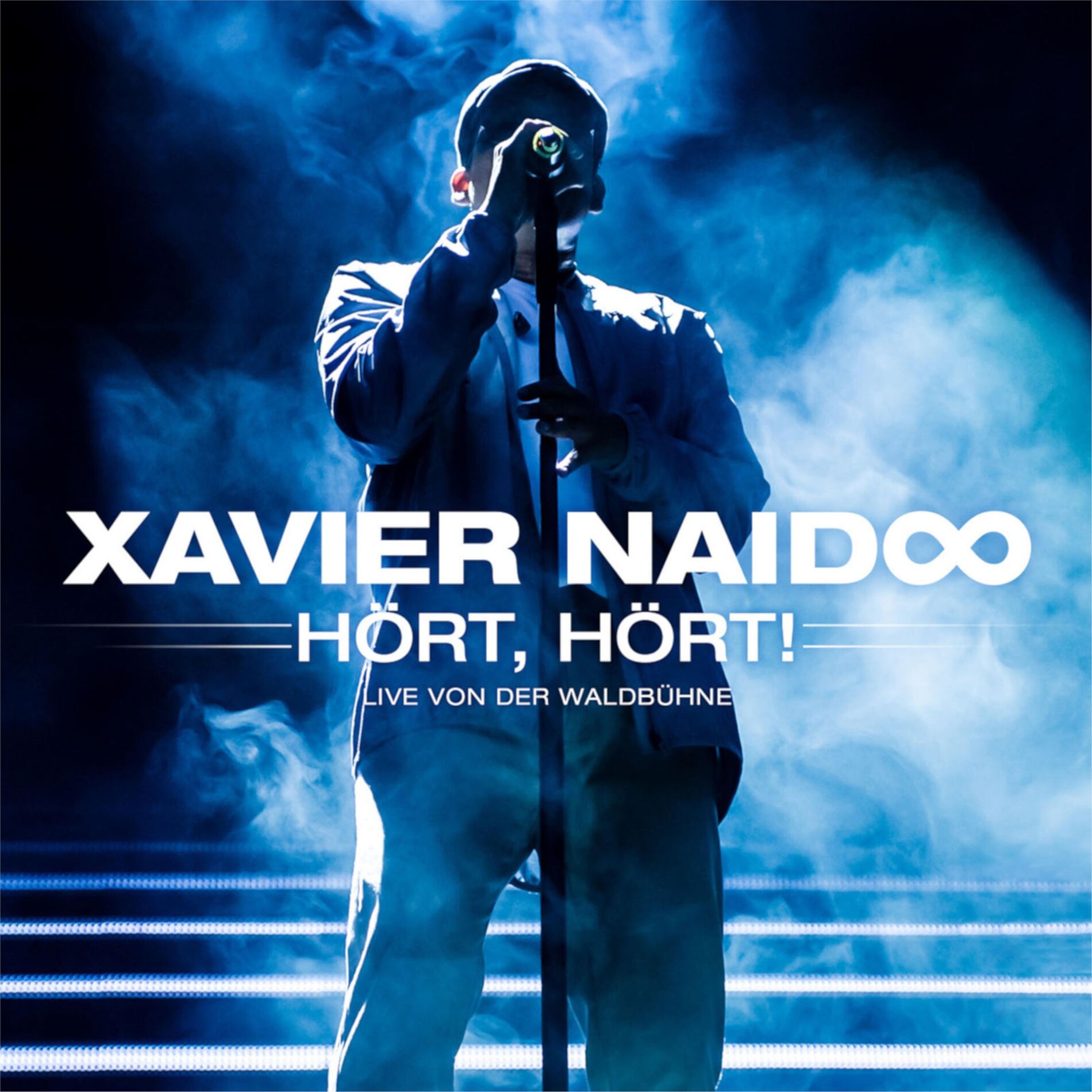 Album cover of Hört, hört! Live von der Waldbühne