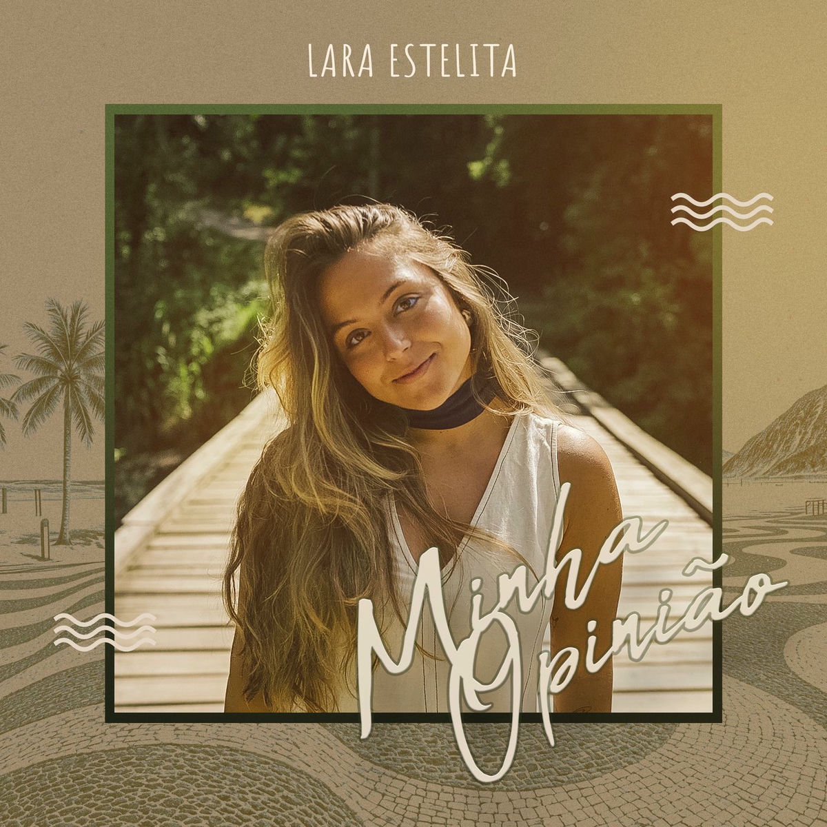 Album cover of Minha Opinião