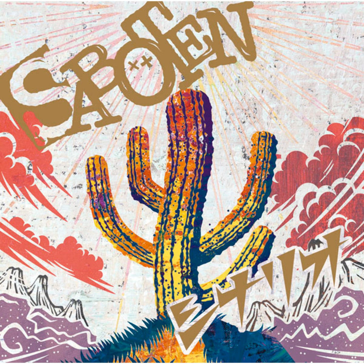 Saboten: albums, songs, concerts | Deezer