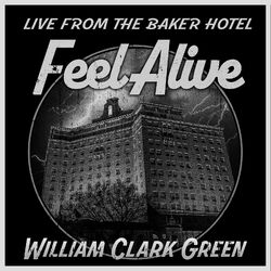 Cover of Feel Alive (Live from the Baker Hotel)