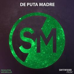 Cover of De Puta Madre