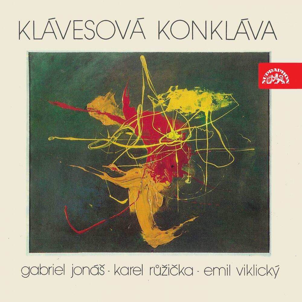 Picture of Klávesová Konkláva (Live)