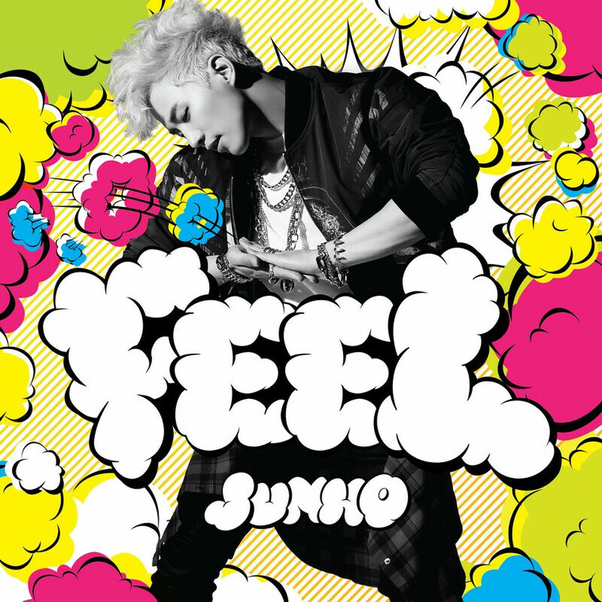 Album cover of FEEL (Korean Ver.)
