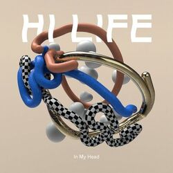 Cover of In My Head