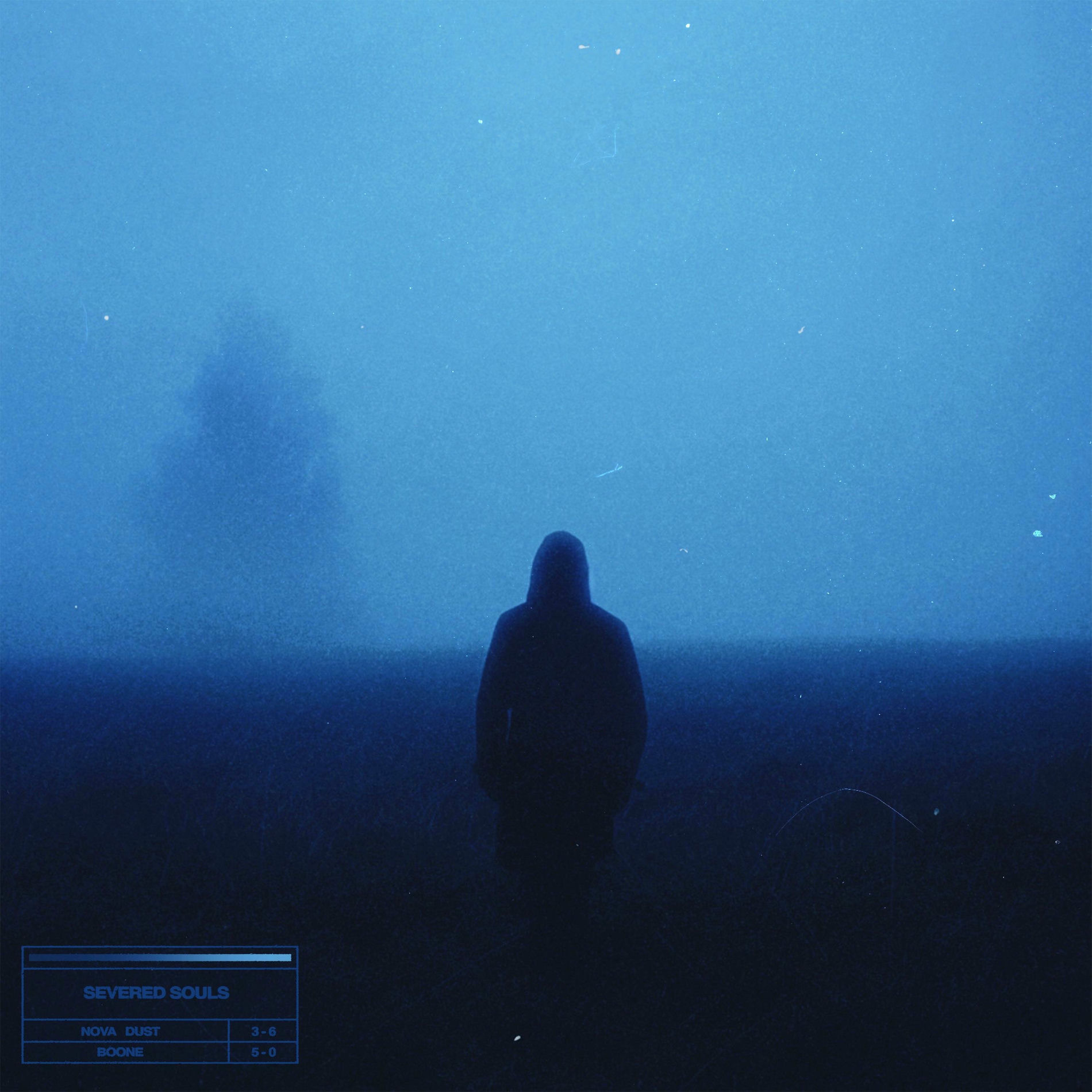 Album cover of Severed Souls