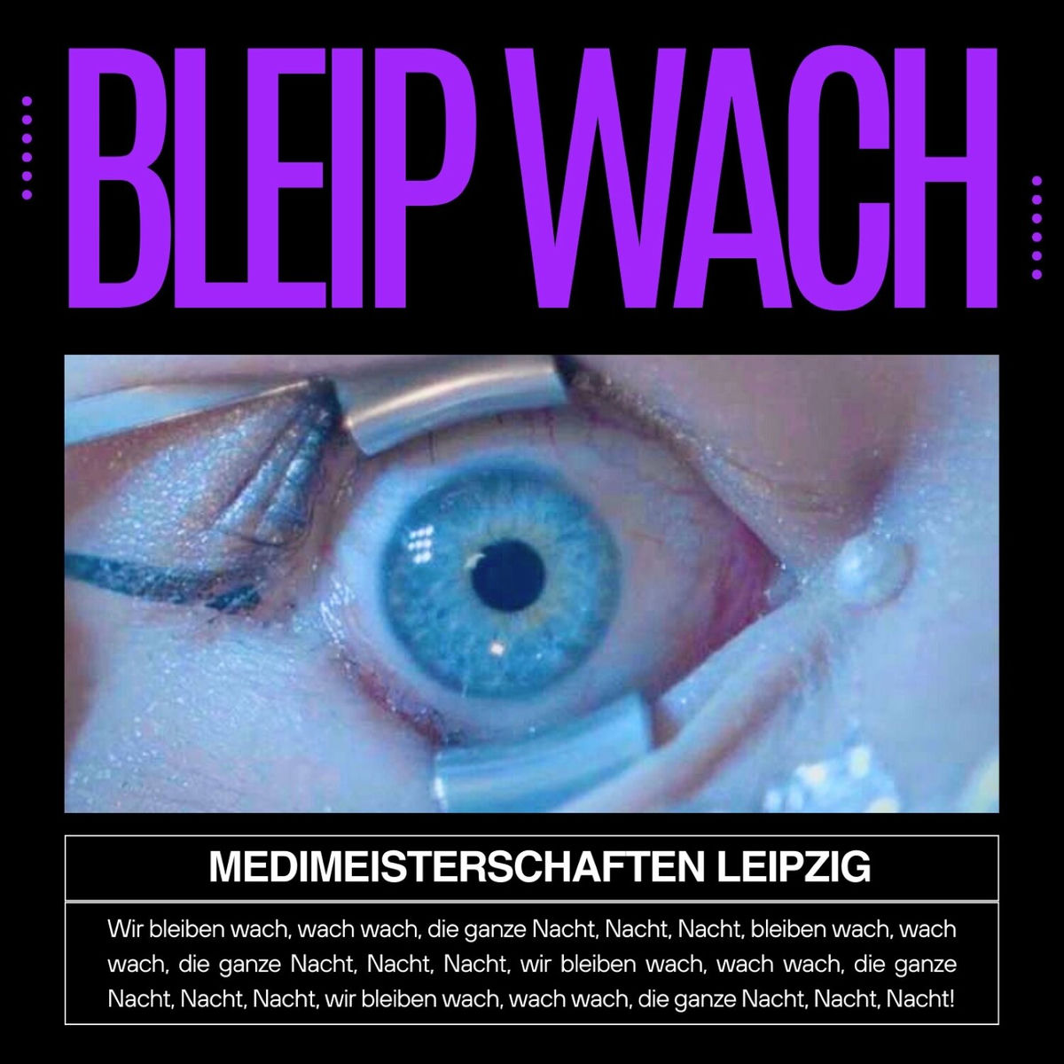 Album cover of Bleip Wach