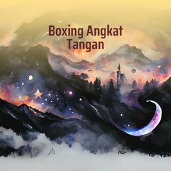 Cover of Boxing Angkat Tangan