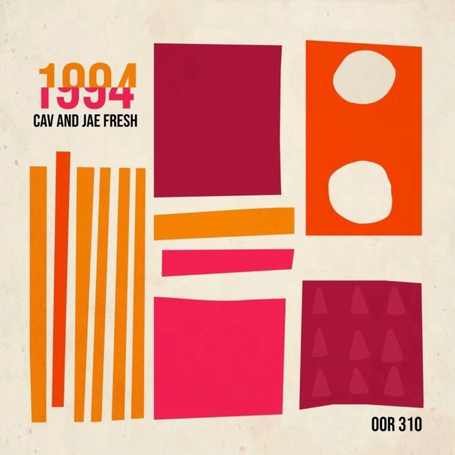 Album cover of 1994