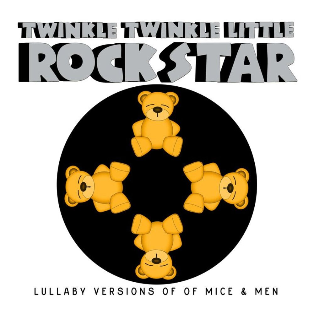 Picture of Lullaby Versions of Of Mice & Men