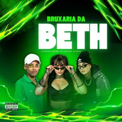 Cover of Bruxaria da Beth