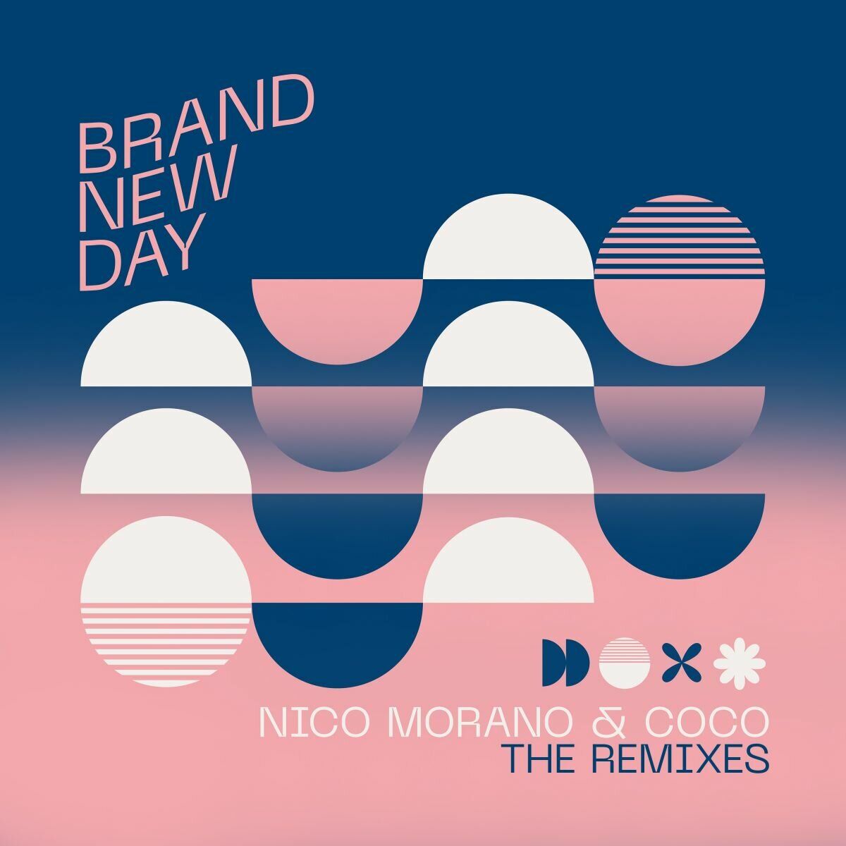 Album cover of Brand New Day