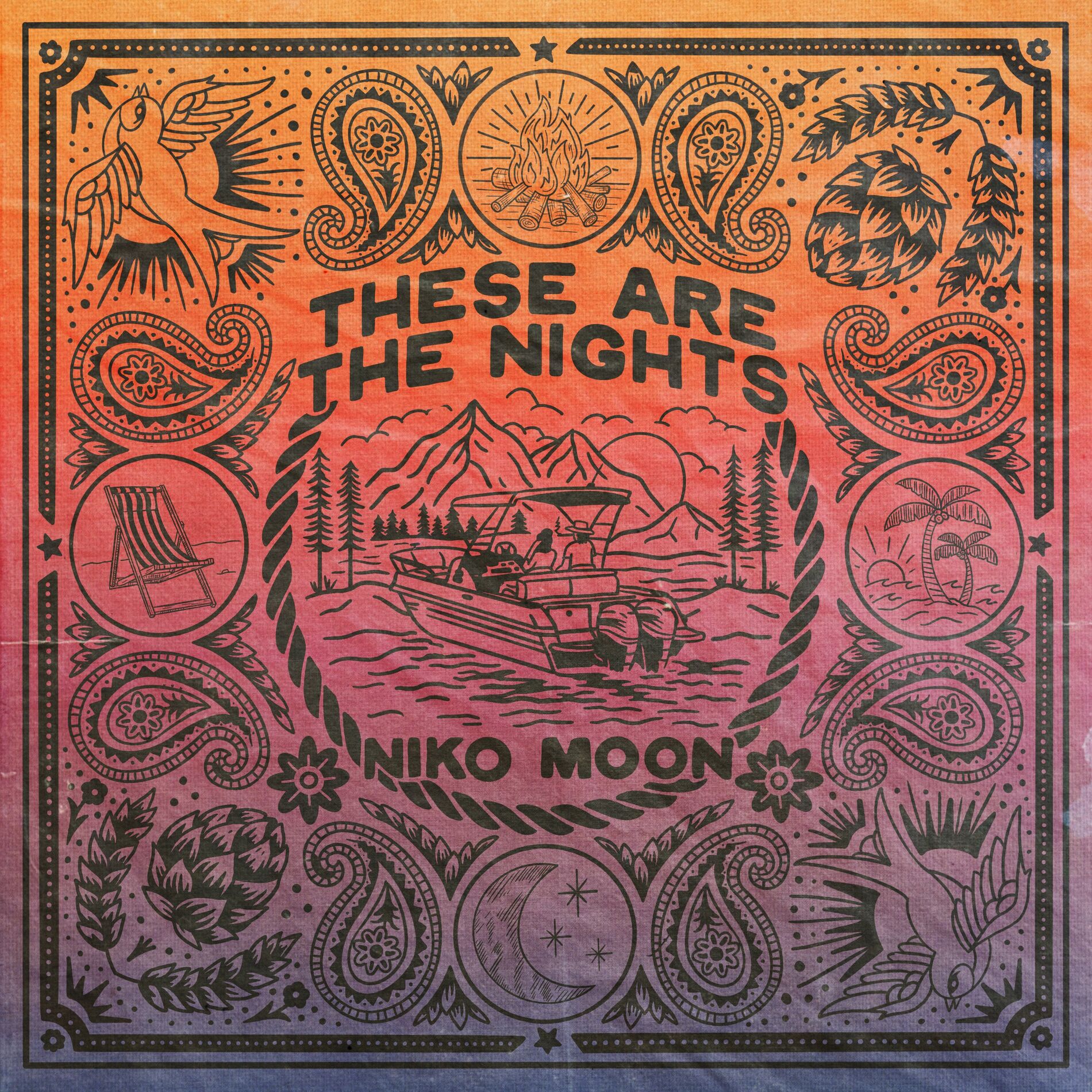 Album cover of NIGHT'S STILL YOUNG