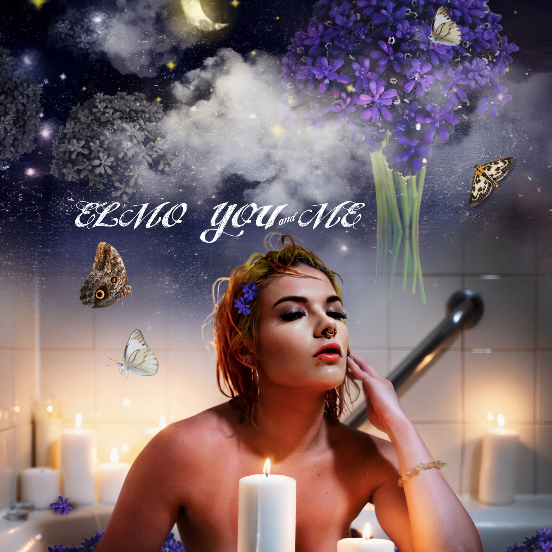 Album cover of you&me (feat. REN)