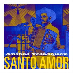 Cover of Santo Amor