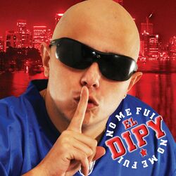 Cover of No Me Fui