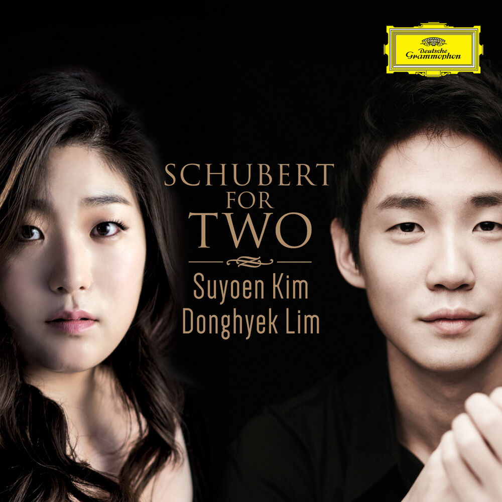 Picture of Schubert For Two