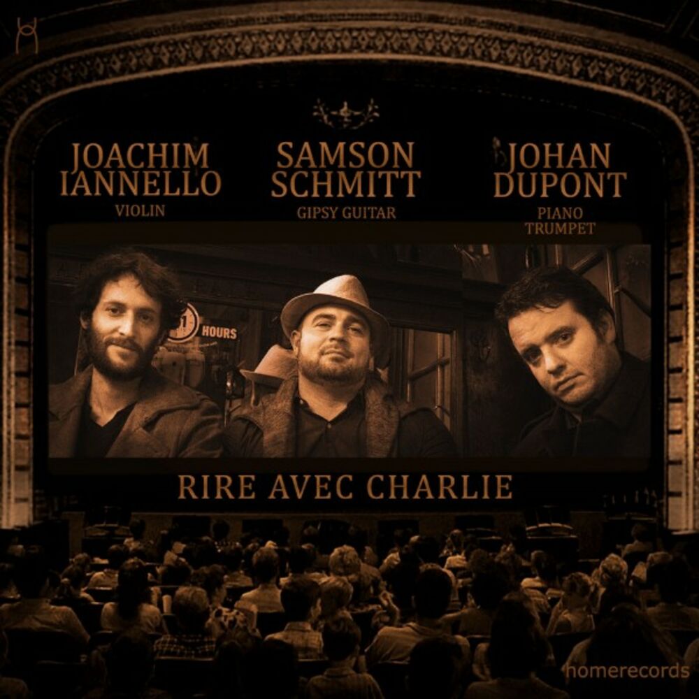 Picture of Rire avec Charlie