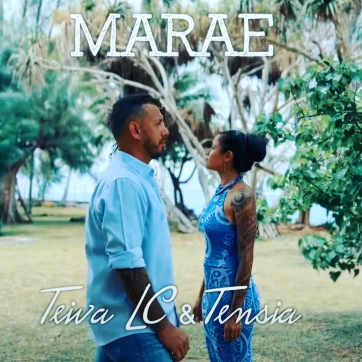 Album cover of Marae
