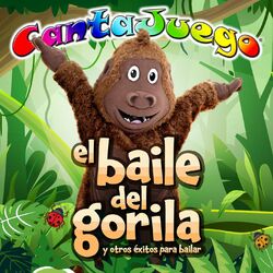 Cover of El Baile del Gorila y Otros Éxitos para Bailar (Colección Oficial)