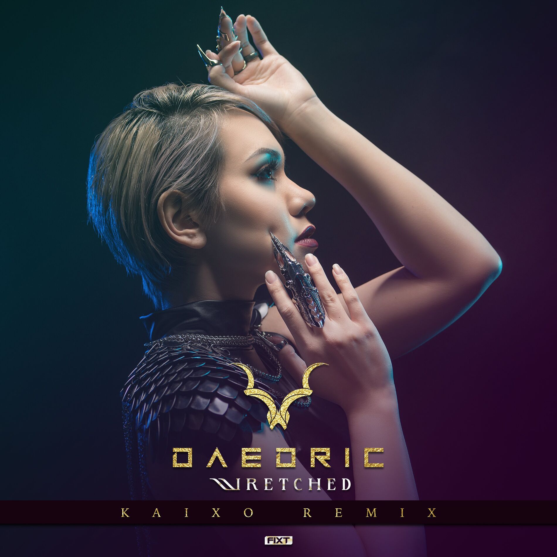 Album cover of Wretched (Kaixo Remix)