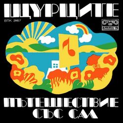 Cover of Пеликани върху сал (Из филма Пътешествие със сал)