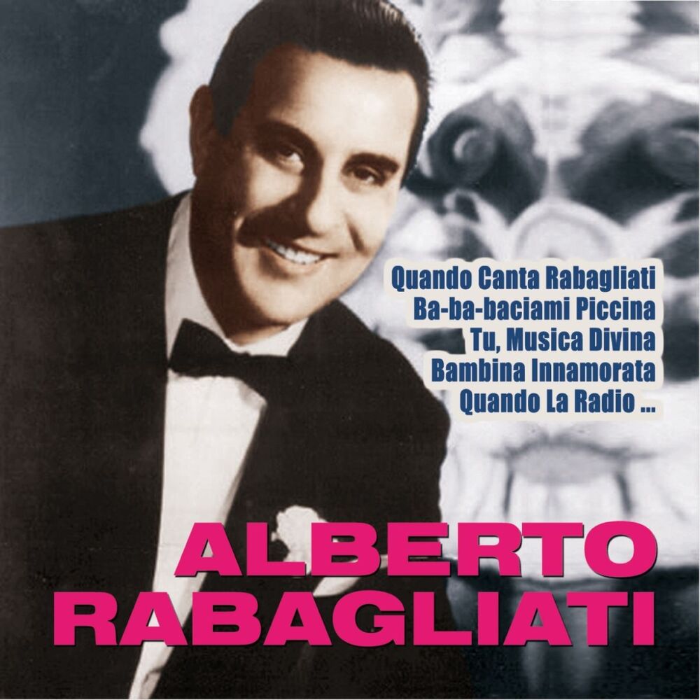 Picture of Alberto Rabagliati
