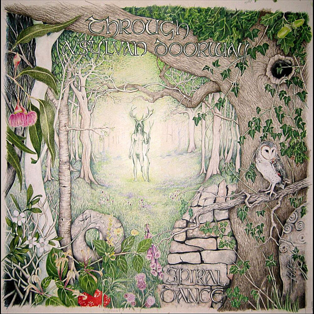 Picture of Through a Sylvan Doorway
