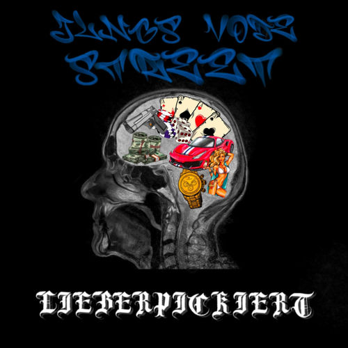 JUNGS VO DE STREET sleeve