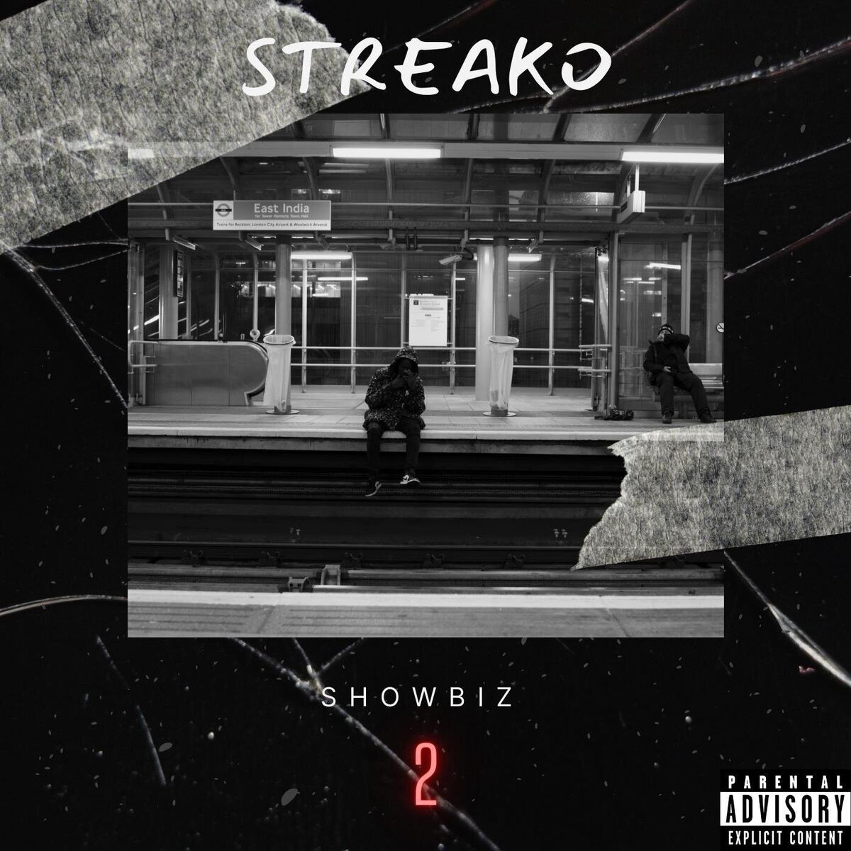 Album cover of Showbiz 2