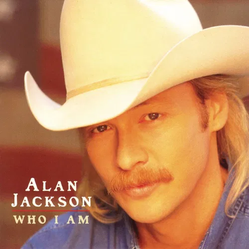 Who I Am — cover art