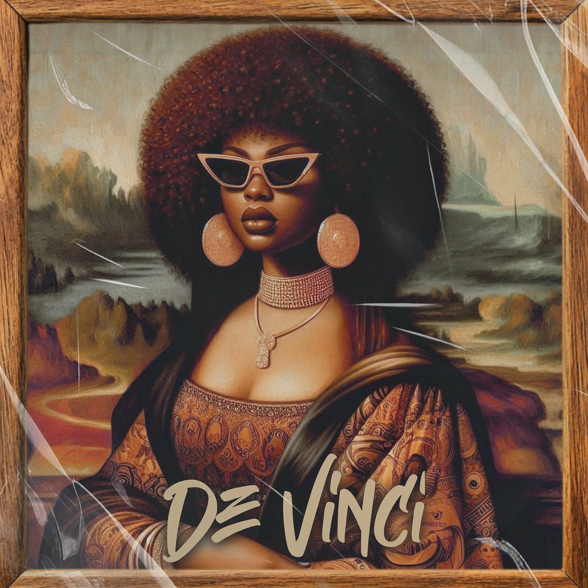 Album cover of De vinci