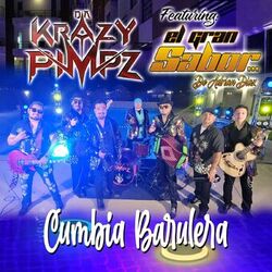 Cover of Cumbia Barulera