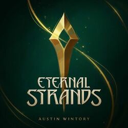 Cover of Eternal Strands (Original Soundtrack Album)