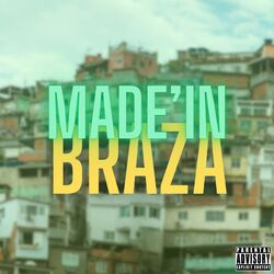 Cover of Made' In Braza