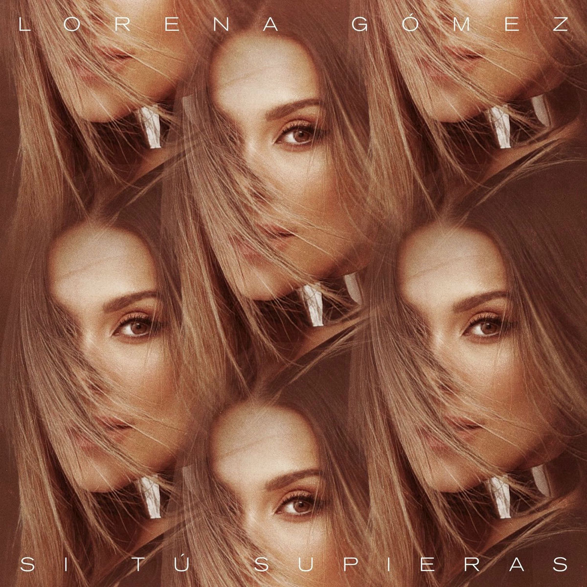 Album cover of Si tú supieras