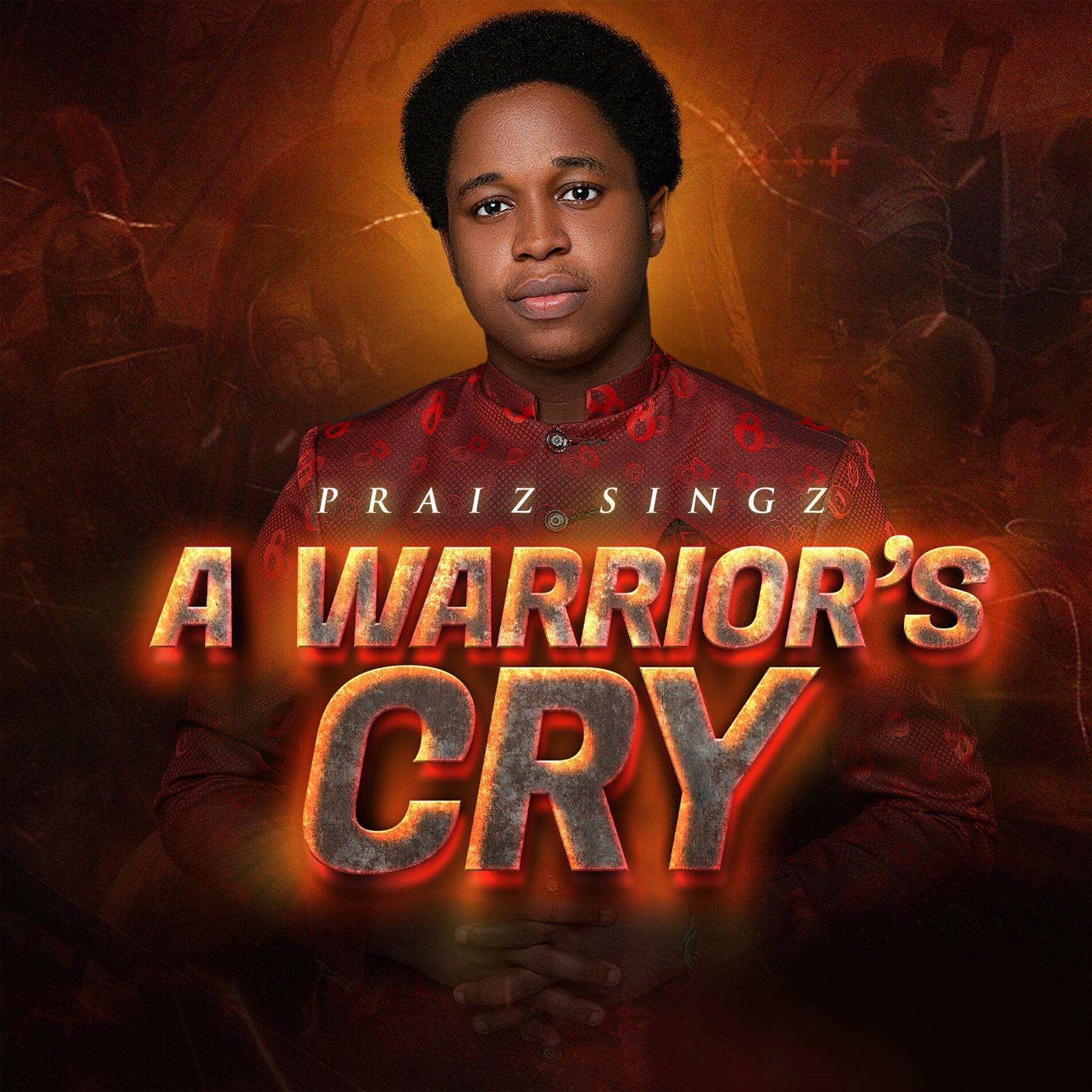 Album cover of A Warrior's Cry
